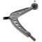 Mevotech 01-05 Bmw 325Xi/01-05 Bmw 330Xi Control Arm-Bj, Gs10191 GS10191 - alternate 4